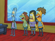 Ned and Needlefish