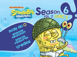 SpongeBob SquarePants: The Next 100 Episodes [New DVD] Boxed Set,  Repackaged, 32429343994