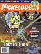 Nick magazine lost in time
