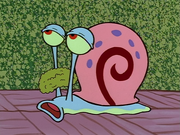 Squidward Tentacles (Opposite Day)