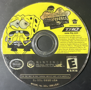 GameCube disc (USA)