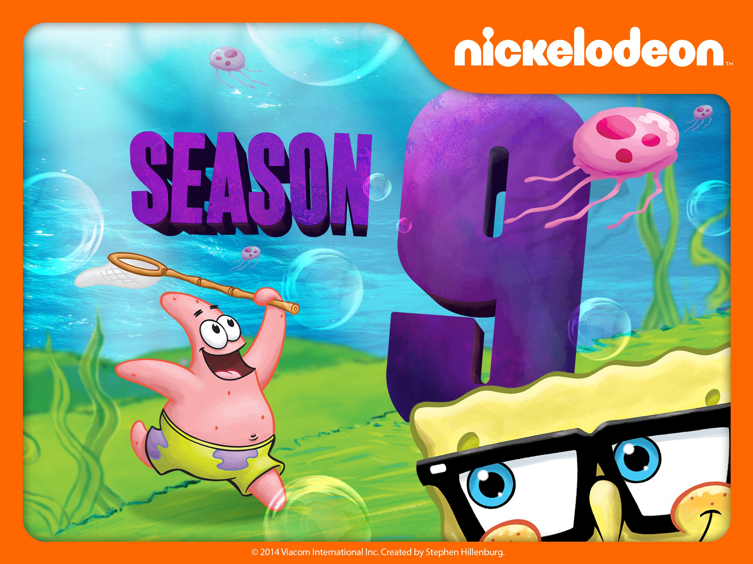 Включи боб квадратный. Spongebob 9 Season. DVD Spongebob Squarepants Season 9-12. Spongebob Squarepants Season 7 DVD. Спанч Боб в новогоднем костюме на обои.