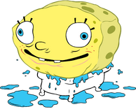 SpongeBob Absorb Bathtub