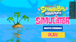 SpongeBob Simulator - Bubble Popping Clicking