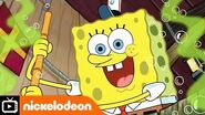 SpongeBob SquarePants Evil Spatula Nickelodeon UK