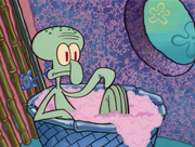 Squidward the Unfriendly Ghost 036