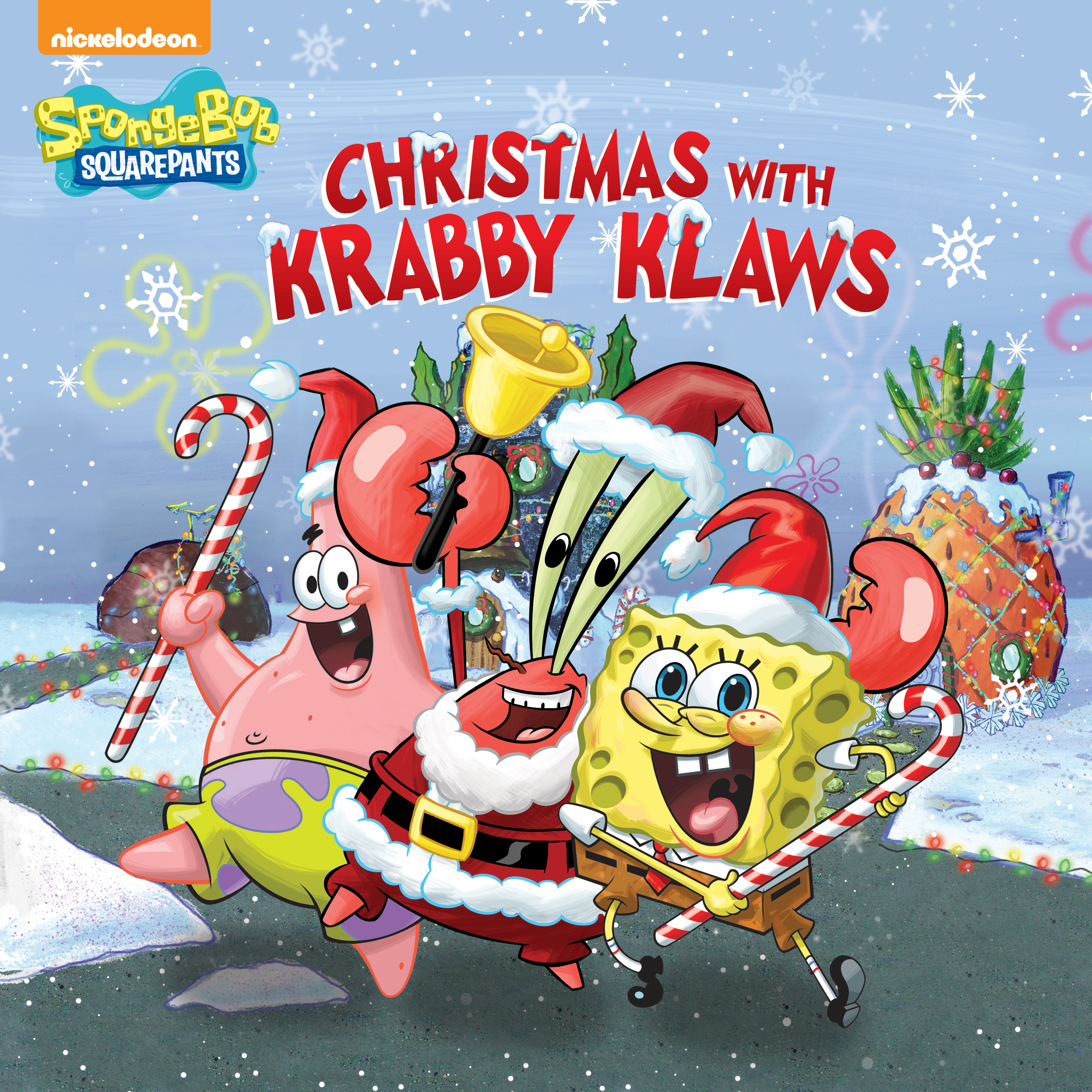 Christmas with Krabby Klaws | Encyclopedia SpongeBobia | Fandom