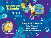 Disc 1 Episode Selection - Episode 1