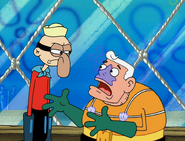 Mermaid Man and Barnacle Boy V 017