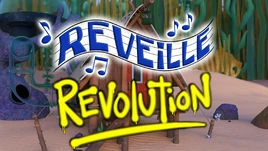 Reveille Revolution title card