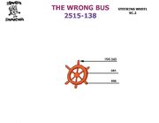 SC.003 BUS STEERING WHEEL