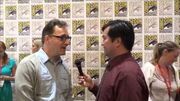 SDCC 2014 Carpet Interview with Voice Actor Tom Kenny for The SpongeBob Movie Sponge Out of Water