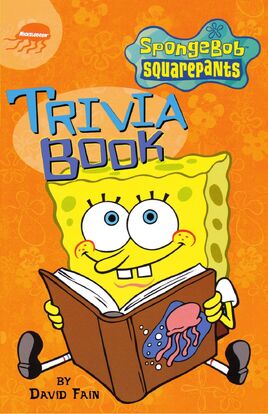 SpongeBob SquarePants Trivia Book