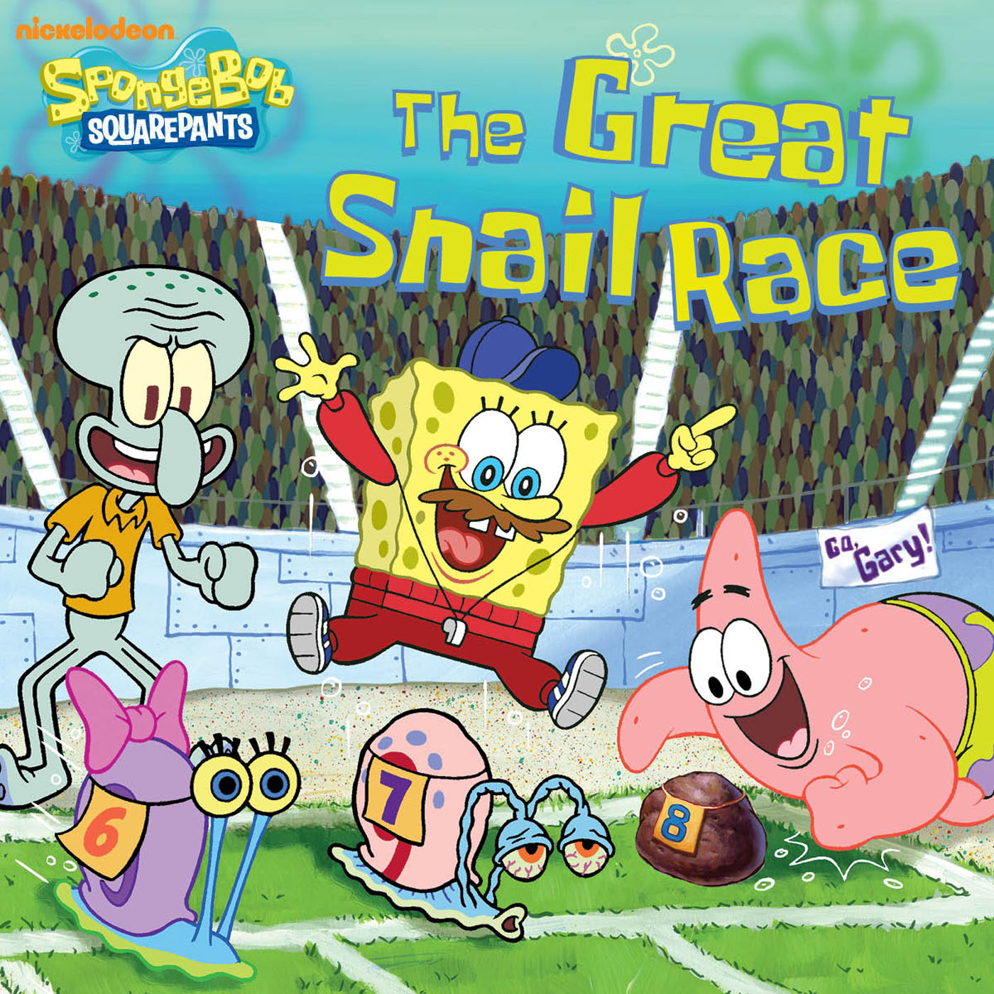 SpongeBob, Soccer Star!, Encyclopedia SpongeBobia