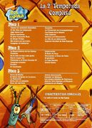 Latin American Spanish back cover (alternate)