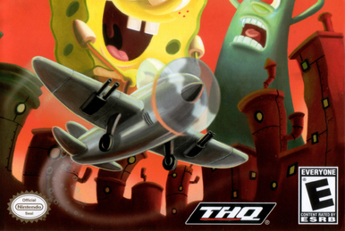 SpongeBob SquarePants: Creature from the Krusty Krab SpongeBob SquarePants: Creature from the Krusty Krab