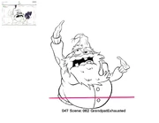 FvTjmIZX0AcSurS.jpeg (153 KB) Exhausted GrandPat model sheet