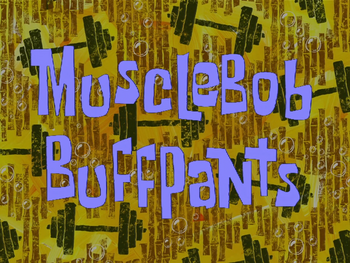 Who Am I?, Encyclopedia SpongeBobia