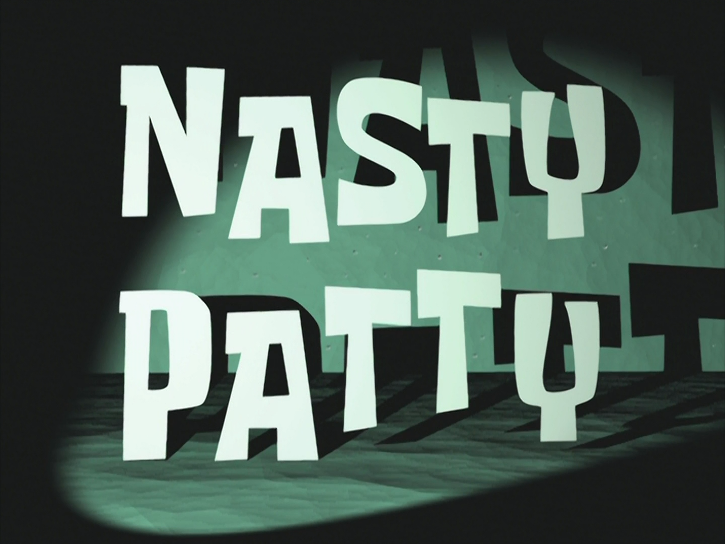 Nasty Patty Encyclopedia Spongebobia Fandom