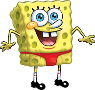 Spongethongstock