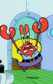 Toy Mr. Krabs