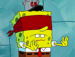 Chum Bucket Bucket Helmet Gallery Encyclopedia Spongebobia Fandom