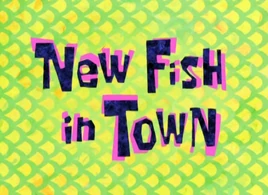 Новая рыбка в городе
