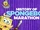 History of SpongeBob Marathon