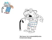 Zombie Incidental 89