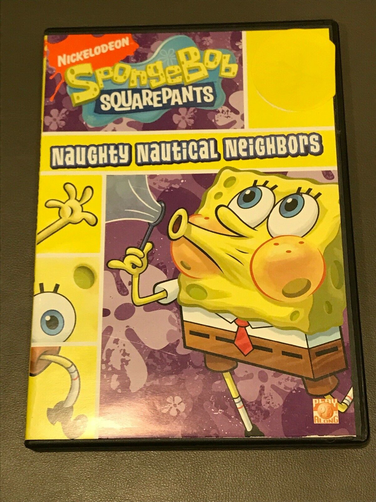 Naughty Nautical Neighbors (dvd) 