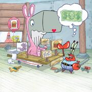 SpongeBob's Easter Parade artwork-7
