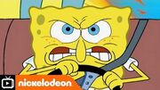 SpongeBob SquarePants - Car Chase Nickelodeon