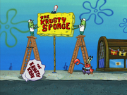 The Krusty Sponge 074