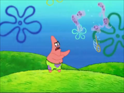 What If SpongeBob Was Gone (Patrick) 015