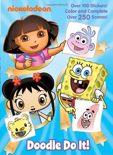 SpongeBob and Fish Meme Sticker - Sticker Mania