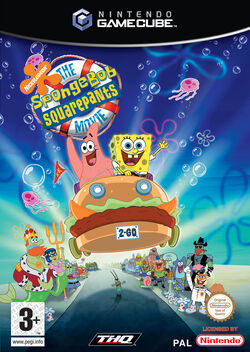 The SpongeBob SquarePants Movie Encyclopedia SpongeBobia Fandom