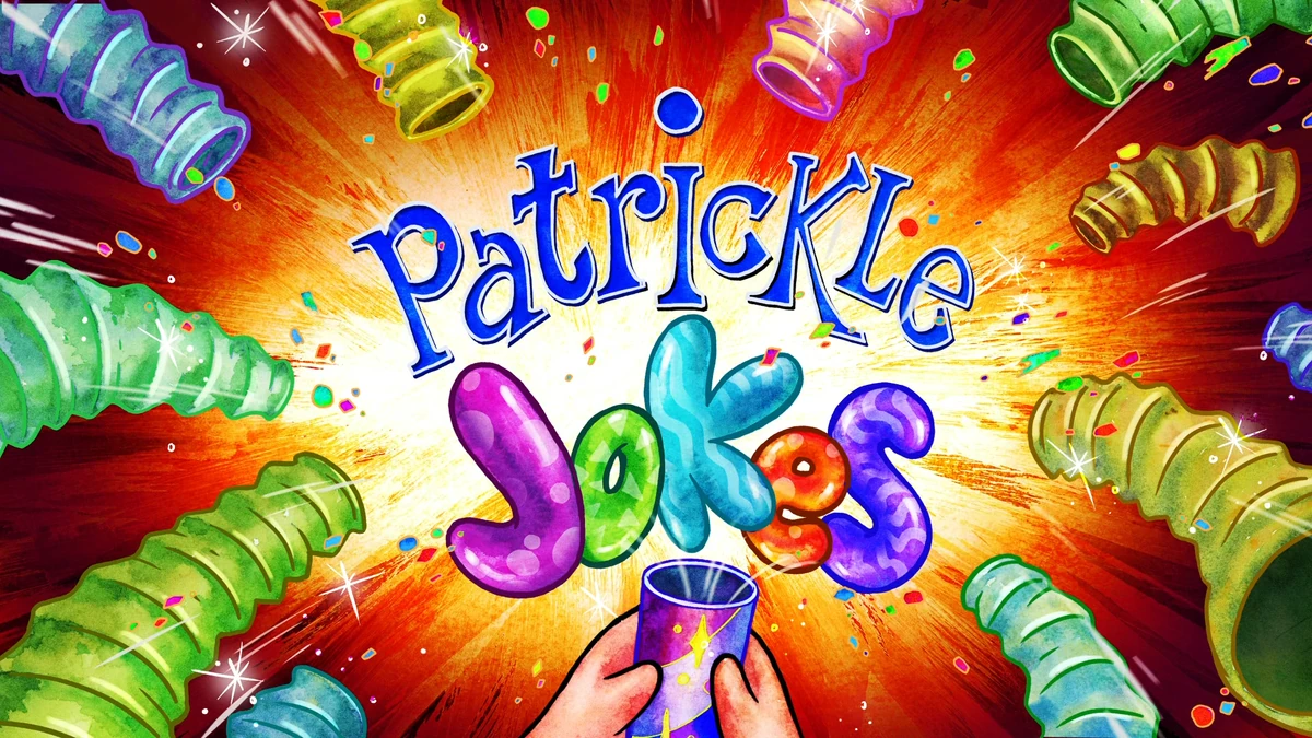 Patrickle Jokes/gallery | Encyclopedia SpongeBobia | Fandom
