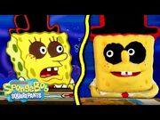 SpongeBob Goes on a Treasure Hunt IRL! 🏴‍☠️ SpongeBob Episode with Puppets!