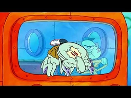 SpongeBob Music- Last Gasp Clarinet