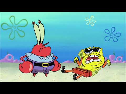 Mira X:ssä: They don't know I made the sad spongebob compilation image   / X