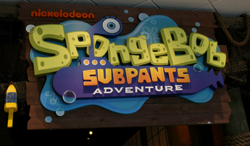 SpongeBob SubPants Adventure