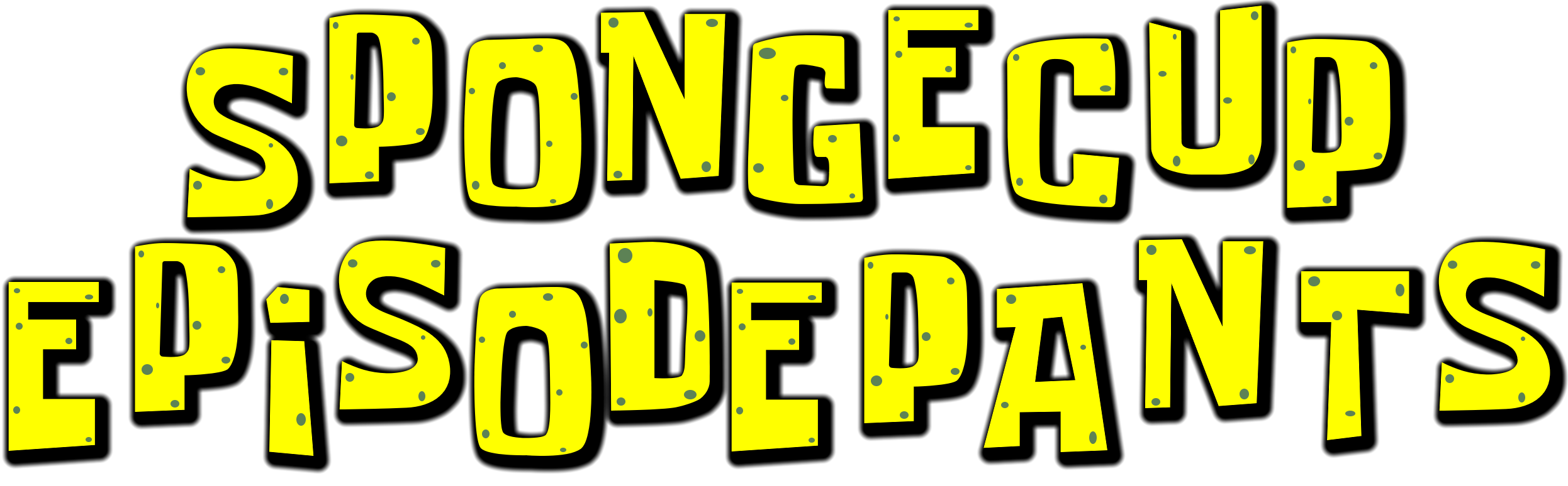 ESB:SpongeCupEpisodePants, Encyclopedia SpongeBobia