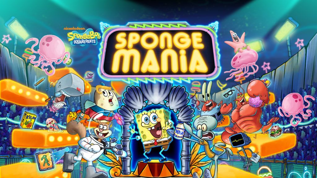 Nicktoons Superstuffed: Mini Game Mania 2, Encyclopedia SpongeBobia