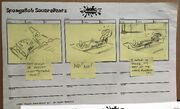 The Camping Episode storyboard 4