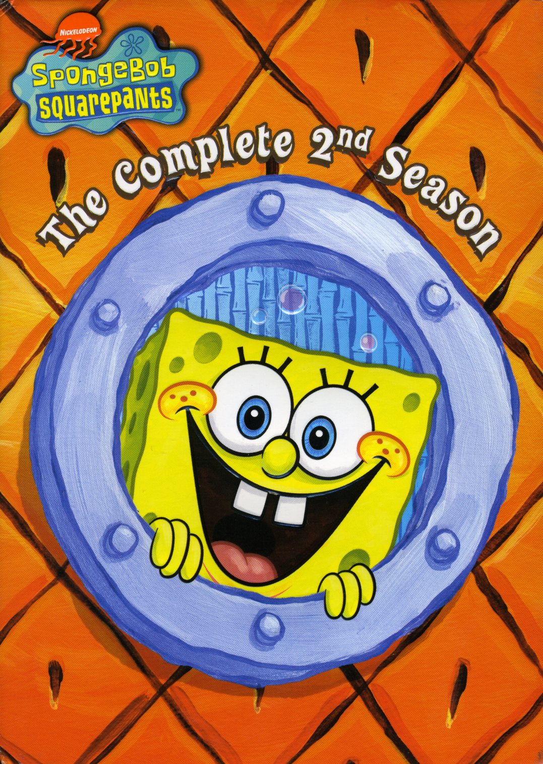 The Complete 2nd Season | Encyclopedia SpongeBobia | Fandom