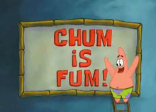 Chum Bucket Supreme 28