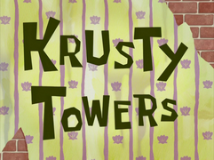 Galeri Krusty Towers