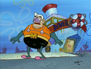 Mermaid Man and Barnacle Boy II 172