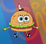 Krabby Patty