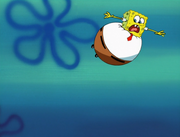 The Sponge Who Could Fly 341